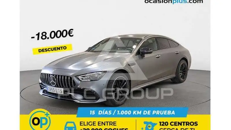 2020 Mercedes Benz AMG