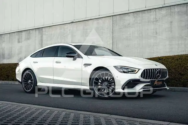 2020 Mercedes Benz AMG