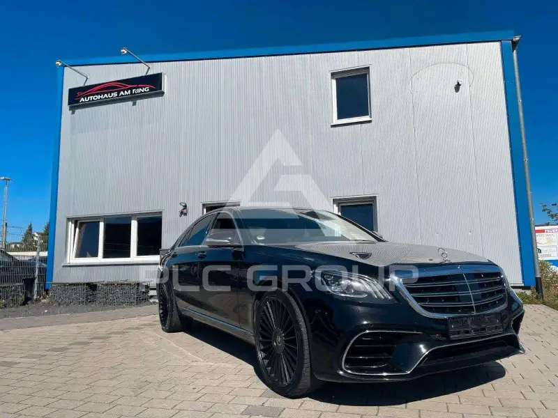 2020 Mercedes Benz S 350