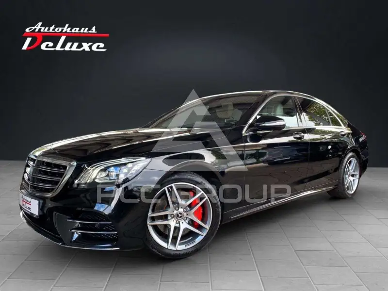 2020 Mercedes Benz S 350