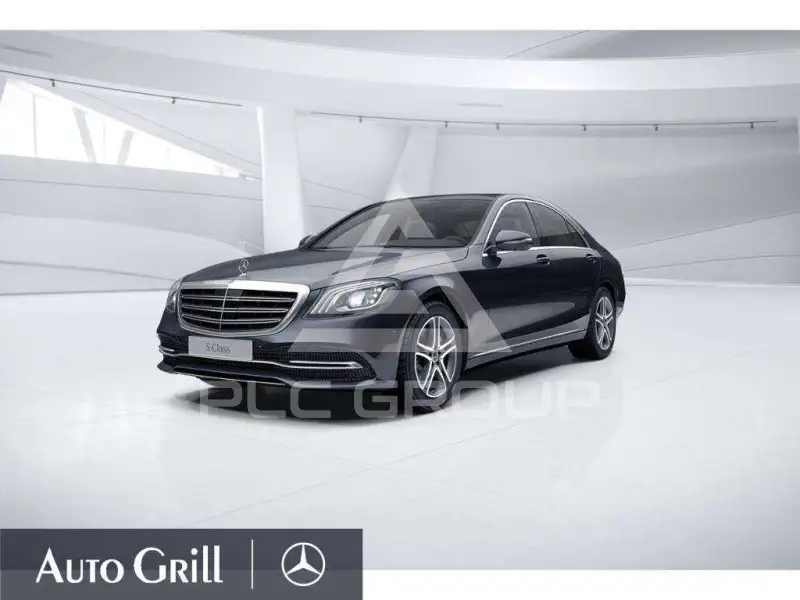 2020 Mercedes Benz S 350