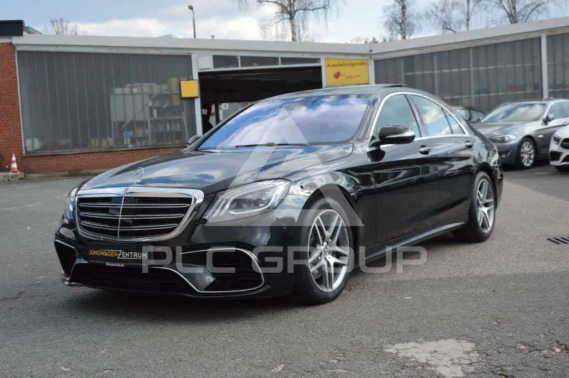 2020 Mercedes Benz S 350