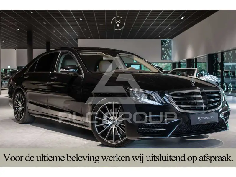 2020 Mercedes Benz S 350