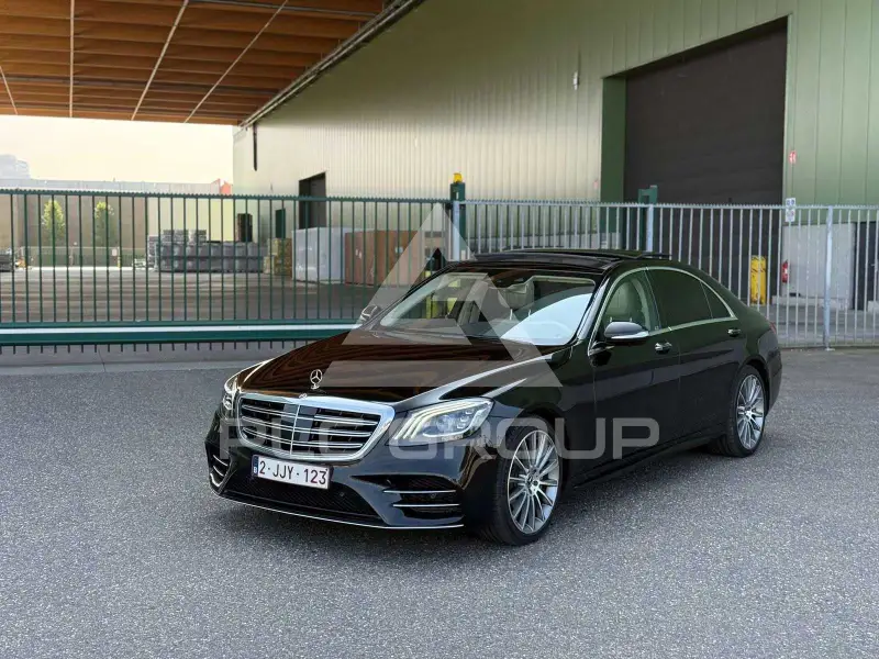 2020 Mercedes Benz S 350