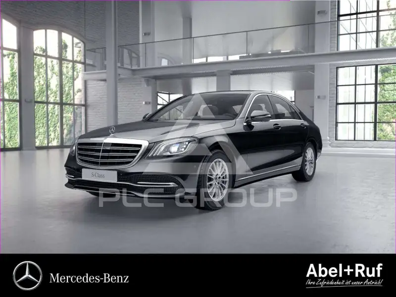 2020 Mercedes Benz S 350