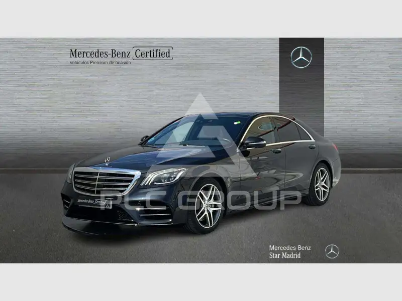 2020 Mercedes Benz S 350