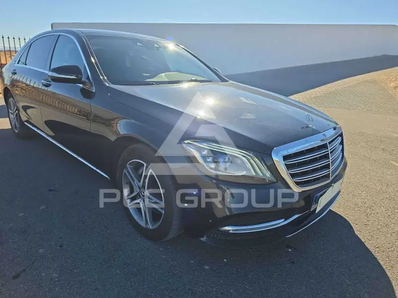 2020 Mercedes Benz S 350