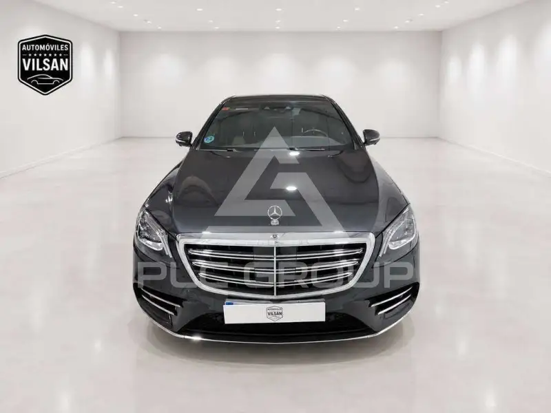 2020 Mercedes Benz S 350