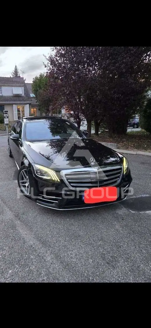 2020 Mercedes Benz S 350