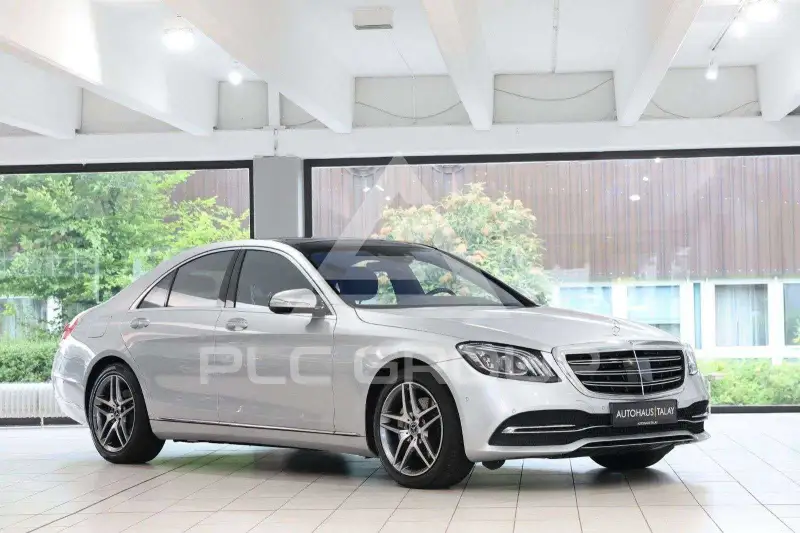 2020 Mercedes Benz S 350