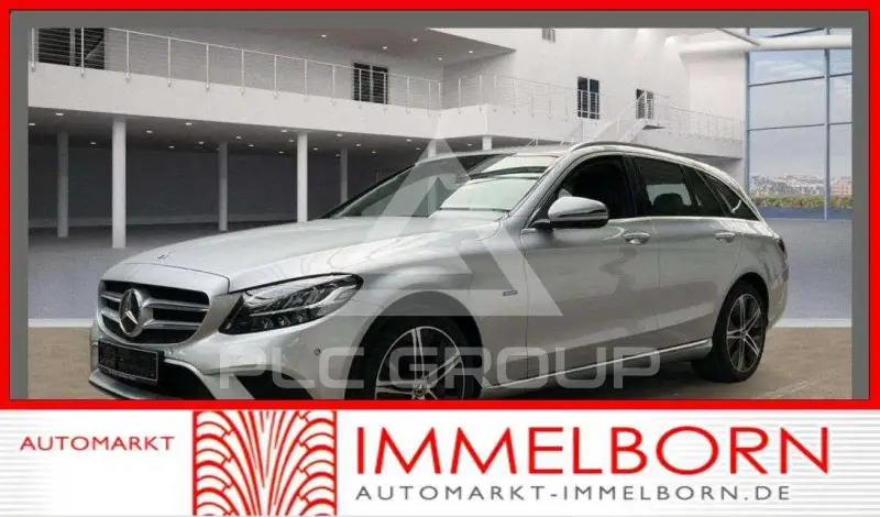 2020 Mercedes Benz C 300