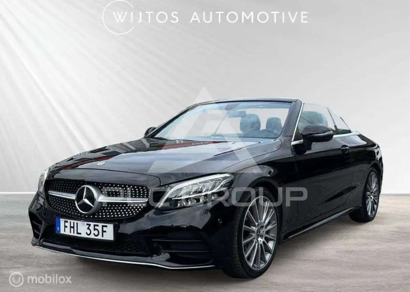 2020 Mercedes Benz C 300
