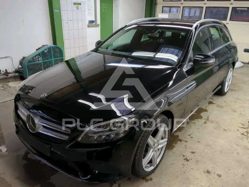 2020 Mercedes Benz C 300