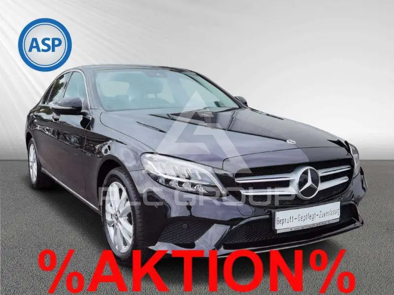 2020 Mercedes Benz C 300