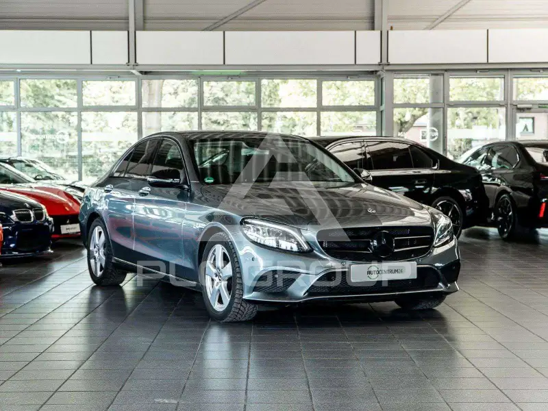 2020 Mercedes Benz C 300