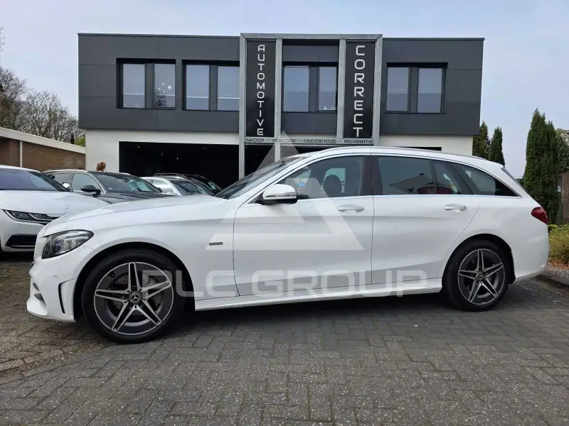 2020 Mercedes Benz C 300