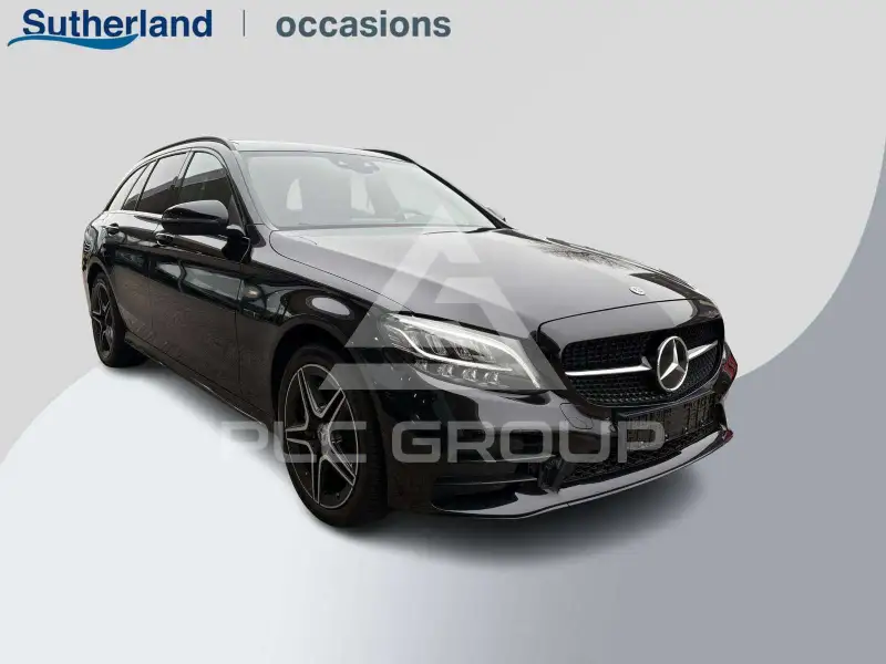 2020 Mercedes Benz C 300