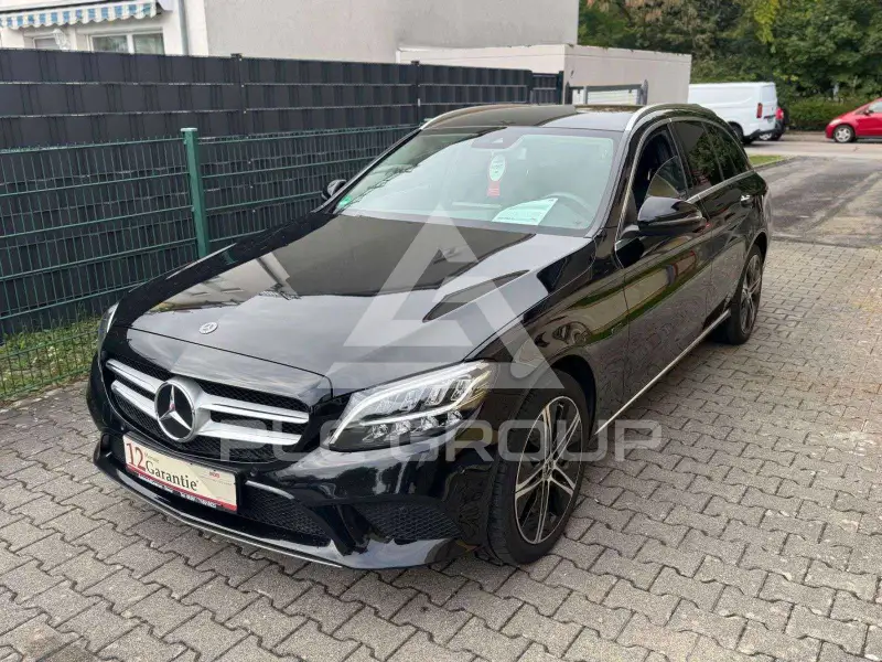 2020 Mercedes Benz C 300
