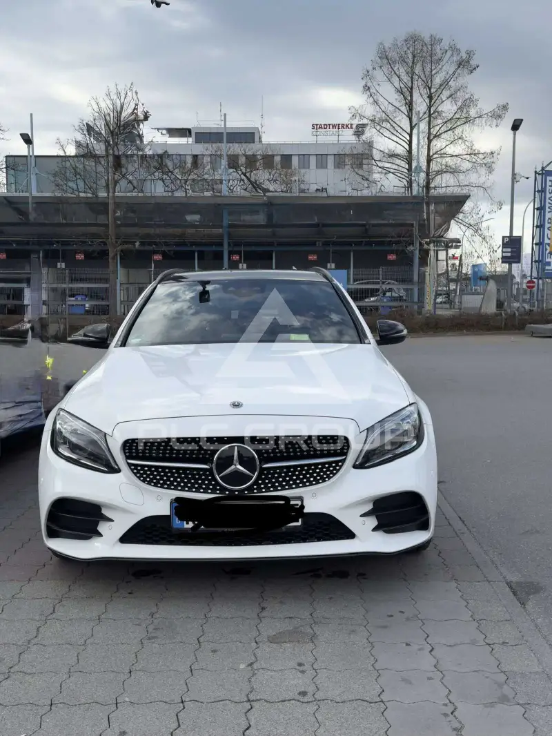 2020 Mercedes Benz C 300