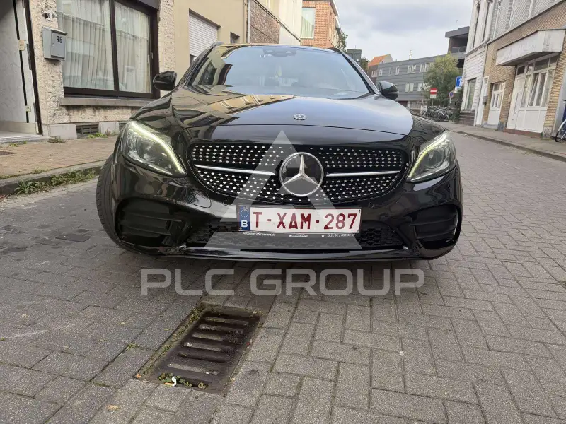 2020 Mercedes Benz C 300