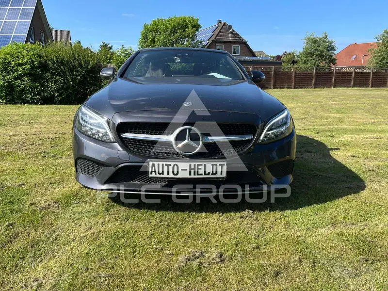 2020 Mercedes Benz C 300