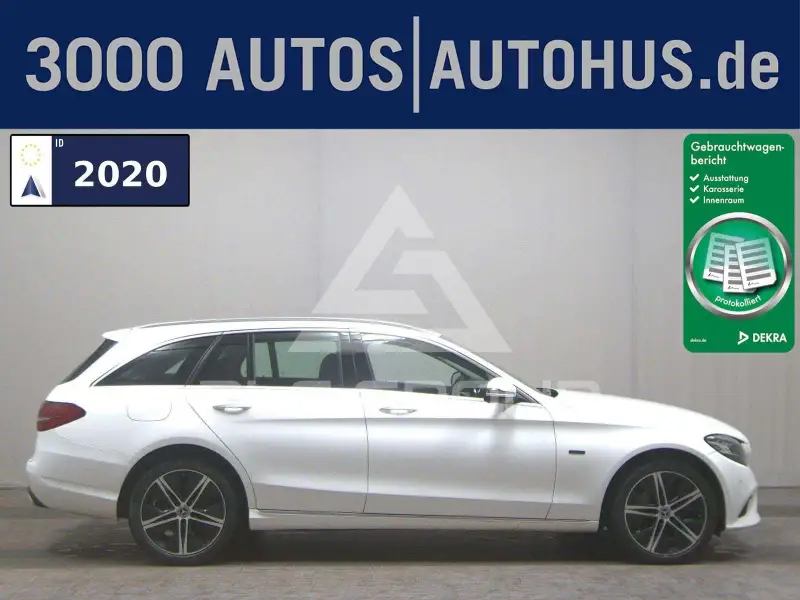 2020 Mercedes Benz C 300