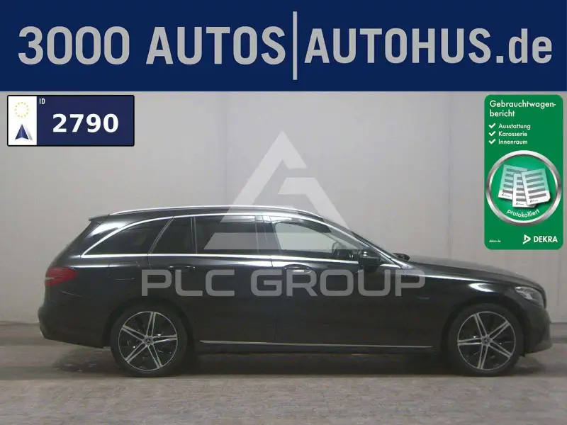 2020 Mercedes Benz C 300
