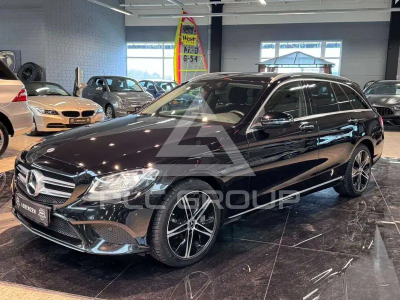 2020 Mercedes Benz C 300