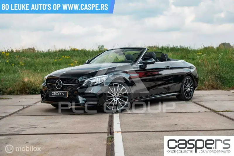 2020 Mercedes Benz C 300