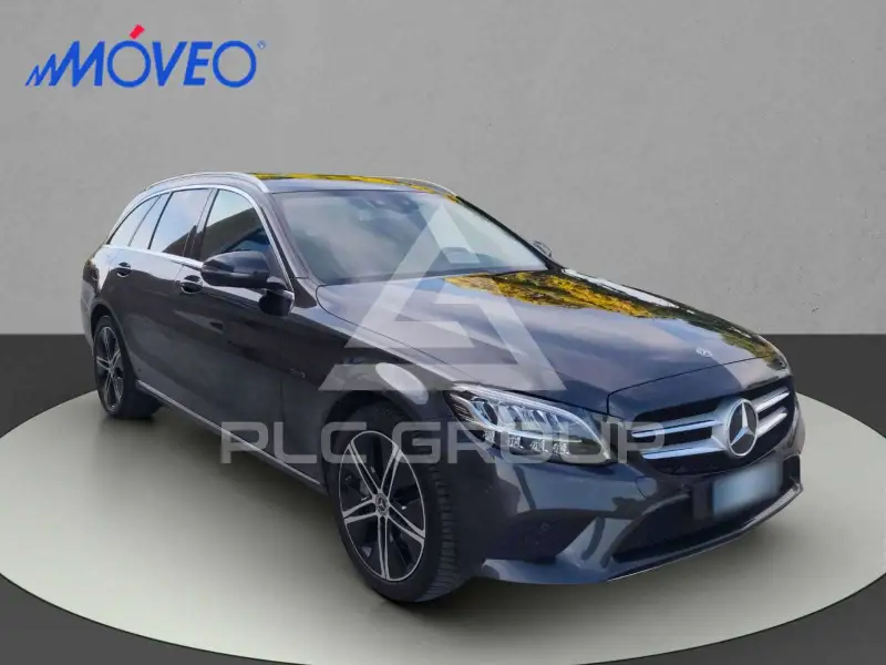 2020 Mercedes Benz C 300
