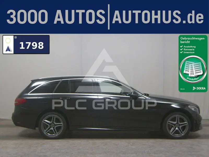 2020 Mercedes Benz C 300