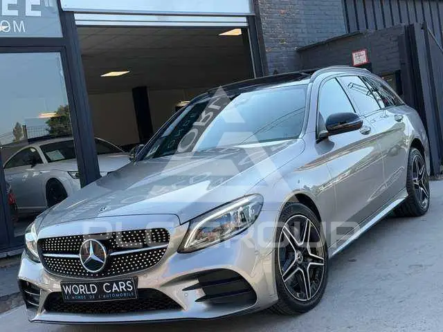 2020 Mercedes Benz C 300