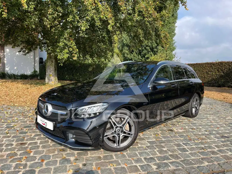 2020 Mercedes Benz C 300