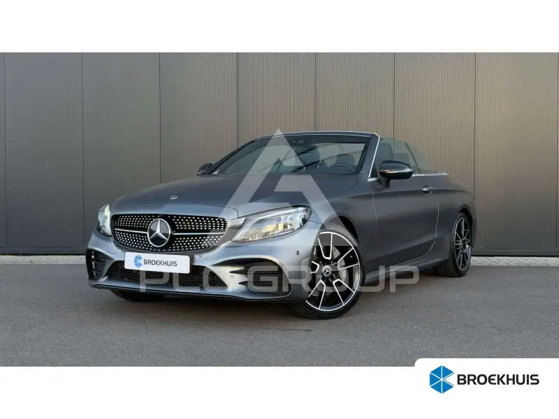 2020 Mercedes Benz C 300
