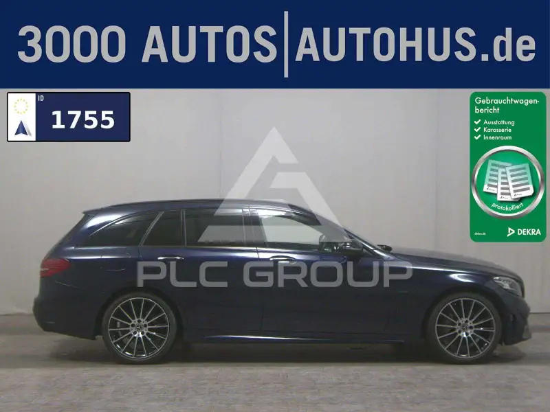 2020 Mercedes Benz C 300