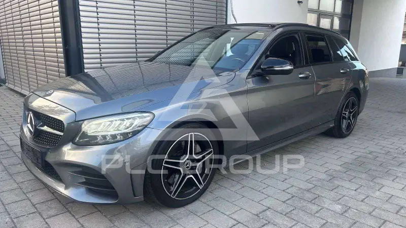 2020 Mercedes Benz C 300