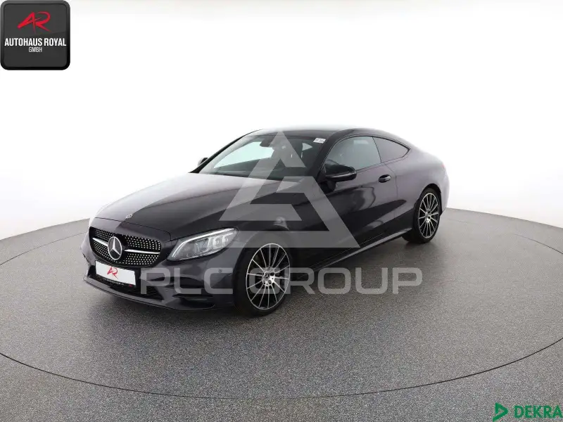 2020 Mercedes Benz C 300