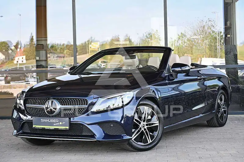 2020 Mercedes Benz C 300