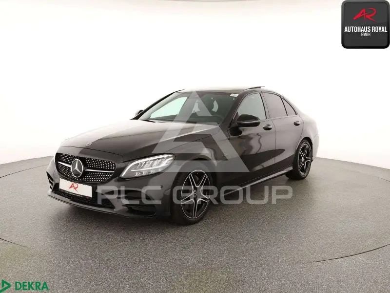 2020 Mercedes Benz C 300