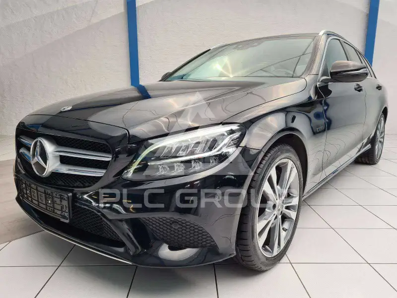 2020 Mercedes Benz C 300