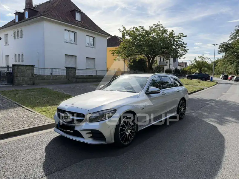 2020 Mercedes Benz C 300