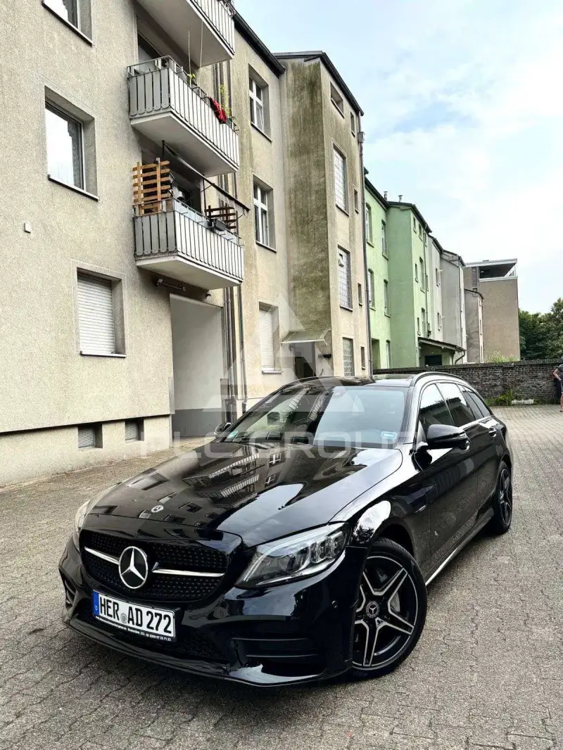 2020 Mercedes Benz C 300