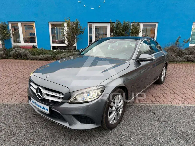 2020 Mercedes Benz C 300