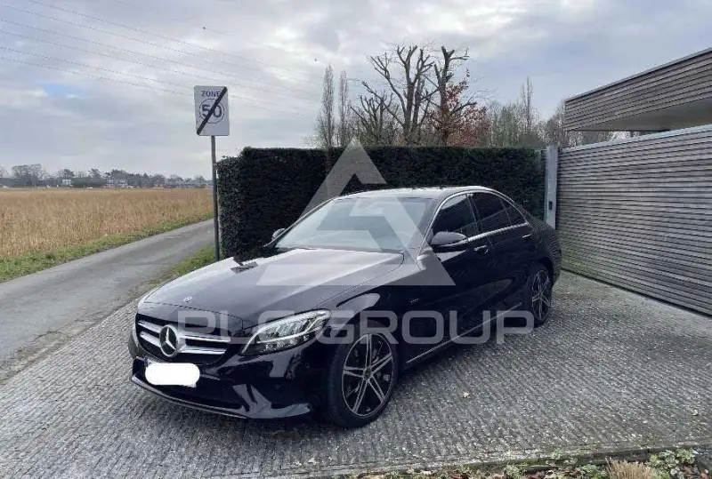 2020 Mercedes Benz C 300