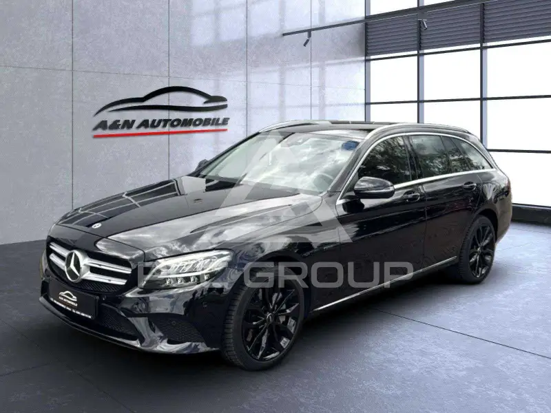 2020 Mercedes Benz C 300