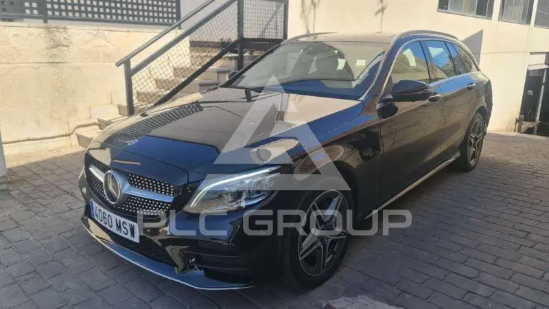 2020 Mercedes Benz C 300