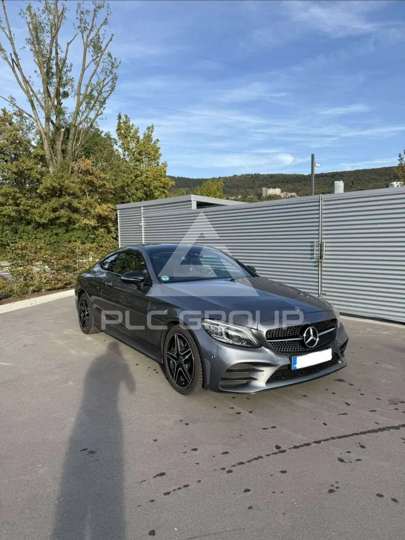 2020 Mercedes Benz C 300