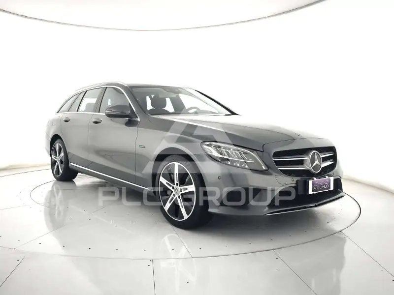 2020 Mercedes Benz C 300