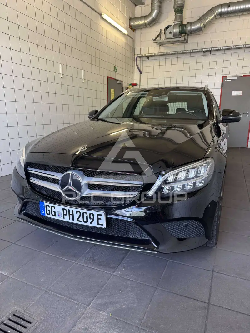 2020 Mercedes Benz C 300