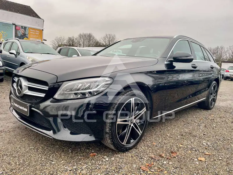 2020 Mercedes Benz C 300
